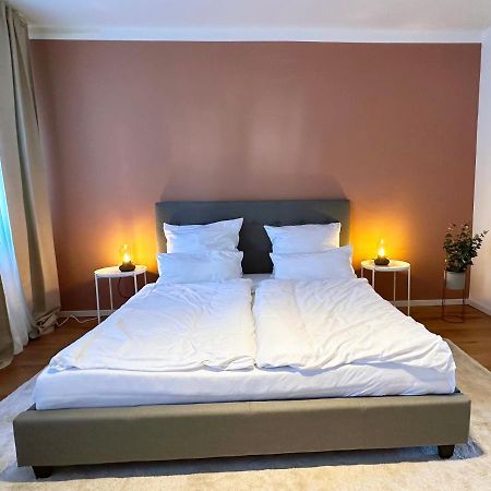 Modernes City-Apartment In Moechengladbach Monchengladbach Bagian luar foto