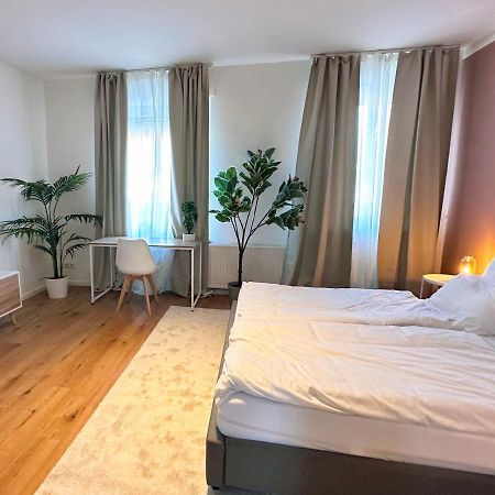 Modernes City-Apartment In Moechengladbach Monchengladbach Bagian luar foto