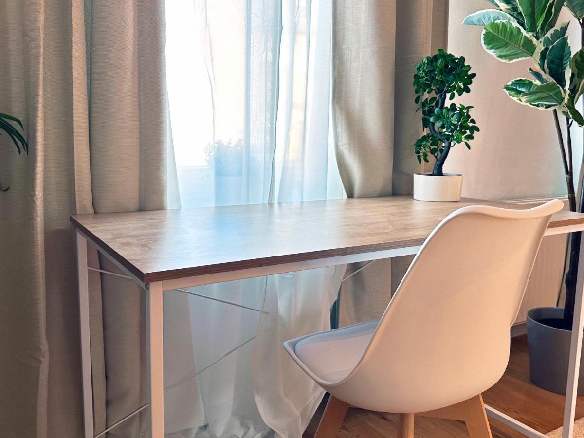 Modernes City-Apartment In Moechengladbach Monchengladbach Bagian luar foto
